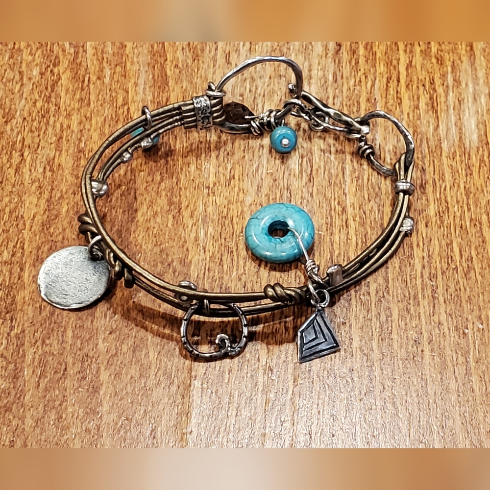 Vtg. Silpada Bracelet